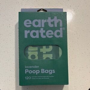 Earth Rated Lavender Scented Dog Poop Bags